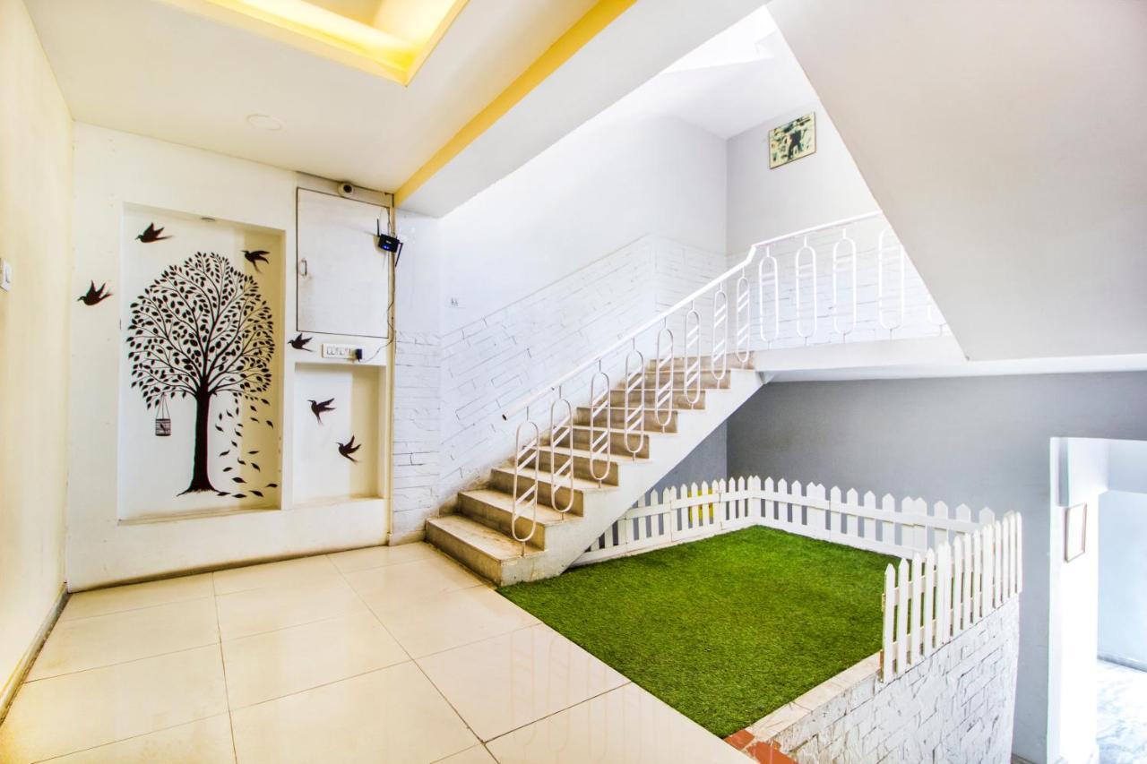 Fabhotel Damanis Ashok Nagar Udaipur Bagian luar foto