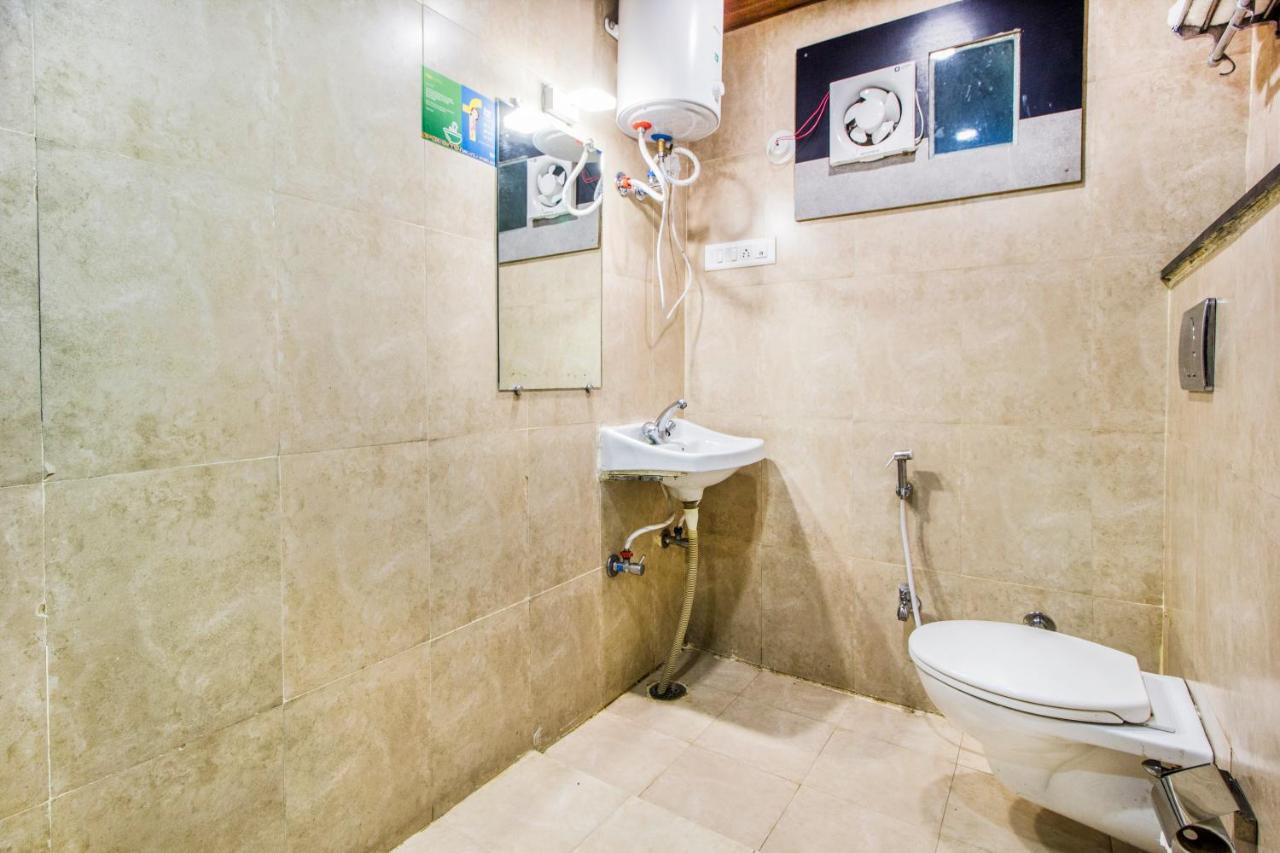 Fabhotel Damanis Ashok Nagar Udaipur Bagian luar foto