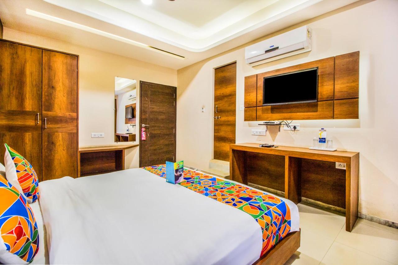 Fabhotel Damanis Ashok Nagar Udaipur Bagian luar foto