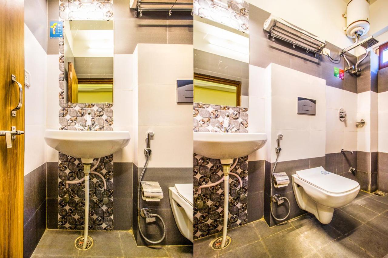 Fabhotel Damanis Ashok Nagar Udaipur Bagian luar foto