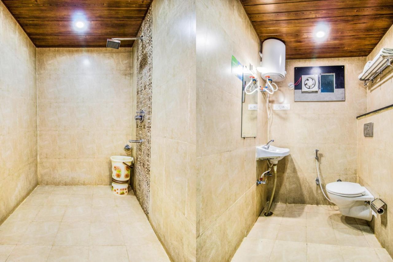 Fabhotel Damanis Ashok Nagar Udaipur Bagian luar foto