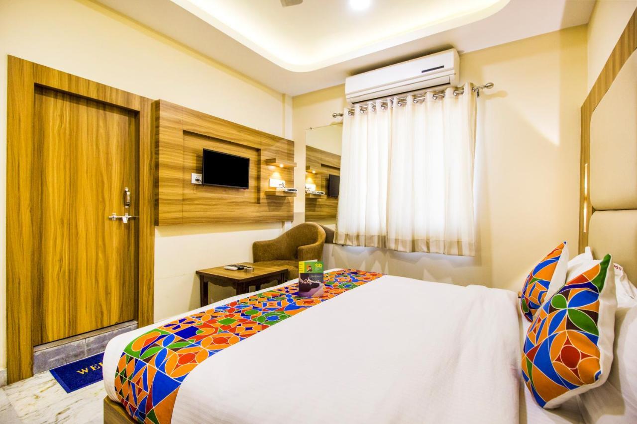 Fabhotel Damanis Ashok Nagar Udaipur Bagian luar foto